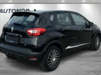 Brugt Renault Captur 90 HK (66 kW) 2016 Sort SUV