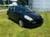 Gebraucht Renault Clio II 2010 Schwarz Coupé