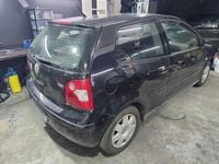 Gebraucht VW Polo 100 PS (73 kW) 2002 Schwarz Kleinwagen