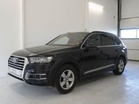 Gebraucht Audi Q7 S-Line 272 PS (200 kW) 2017 Schwarz SUV