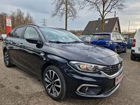 Gebraucht Fiat Tipo Lounge 120 PS (88 kW) 2016 Schwarz Limousine