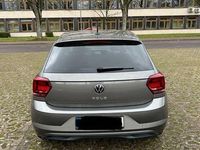 Gebraucht VW Polo Highline 150 PS (110 kW) 2020 Grau Kleinwagen