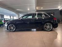 Gebraucht Audi S3 Sport 300 PS (220 kW) 2014 Schwarz Limousine