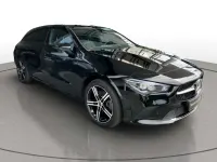 Gebraucht Mercedes CLA250e Progressive 218 PS (160 kW) 2023 Schwarz Coupé