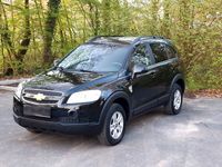 gebraucht Chevrolet Captiva 2.4 LS 2WD - TÜV Neu - Service Neu