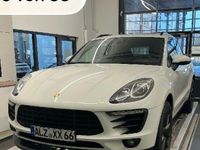 Gebraucht Porsche Macan S 340 PS (250 kW) 2018 Weiß SUV