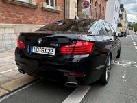 Gebraucht BMW 550 Gran Turismo 449 PS (330 kW) 2016 Schwarz Limousine