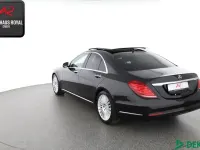 Gebraucht Mercedes S350 258 PS (189 kW) 2017 Schwarz Limousine