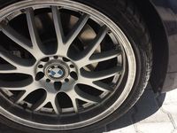 Gebraucht BMW 530 320 PS (235 kW) 2007 Blau metallic Limousine