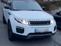 Gebraucht Land Rover Range Rover evoque 150 PS (110 kW) 2018 Weiß SUV