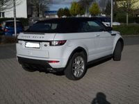 gebraucht Land Rover Range Rover evoque Cabrio TD4 HSE Dynamic