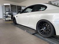 gebraucht BMW M3 Competiton / Garantie auf Motor