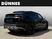 Second-hand Lamborghini Urus 650 CP (478 kW) 2019 Negru SUV
