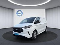 Gebraucht Ford Transit Custom Trend 136 PS (100 kW) 2025 Weiß Van / Kleinbus