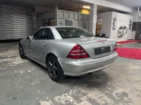 Gebraucht Mercedes SLK230 197 PS (144 kW) 2000 Other Cabrio