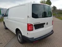 Gebraucht VW Transporter 102 PS (75 kW) 2016 Weiß Van