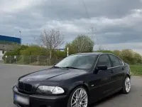 Gebraucht BMW 330 Performance 231 PS (169 kW) 2001 Schwarz Limousine