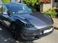 Gebraucht Tesla Model 3 366 kW (498 PS) 2022 Grau Limousine