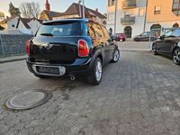 Gebraucht Mini Cooper Countryman 122 PS (89 kW) 2011 Schwarz SUV