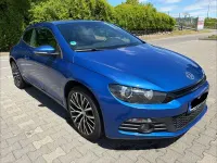 Gebraucht VW Scirocco Sport 160 PS (117 kW) 2012 Blau Coupé