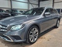 Gebraucht Mercedes E220 All-Terrain 194 PS (142 kW) 2017 Grau Kombi