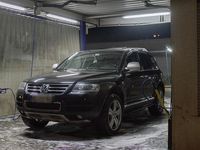 Gebraucht VW Touareg 245 PS (180 kW) 2007 Schwarz SUV