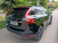 Second-hand Volvo XC60 Momentum 190 CP (139 kW) 2018 Negru SUV