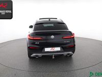 Gebraucht BMW X4 xLine 190 PS (139 kW) 2019 Black sapphire SUV
