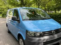 Gebraucht VW Transporter 84 PS (61 kW) 2012 Blau Van