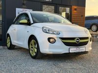 Gebraucht Opel Adam Jam 69 PS (50 kW) 2014 Weiß Kleinwagen
