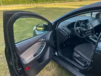 Gebraucht Ford Focus 105 PS (77 kW) 2011 Schwarz Kleinwagen
