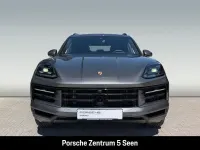 Gebraucht Porsche Cayenne E-Hybrid 470 PS (345 kW) 2024 Grau SUV