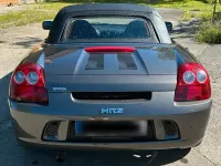 Gebraucht Toyota MR2 140 PS (102 kW) 2003 Grau Cabrio
