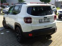 Gebraucht Jeep Renegade Limited 120 PS (88 kW) 2020 Weiß SUV