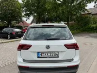Gebraucht VW Tiguan 150 PS (110 kW) 2018 Weiß SUV