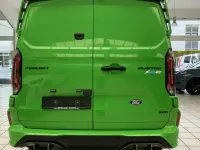 Neu Ford Transit Custom 170 PS (125 kW) 2025 Yellow green  (pstrp) grün Van