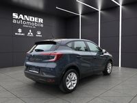 Gebraucht Mitsubishi ASX 91 PS (66 kW) 2023 Blau SUV