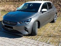 Gebraucht Opel Corsa Elegance 101 PS (74 kW) 2020 Grau Kleinwagen