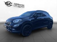 Gebraucht Fiat 500X Cross Plus 170 PS (125 kW) 2017 Schwarz SUV