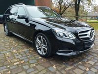 Gebraucht Mercedes E350 Avantgarde 258 PS (189 kW) 2015 Schwarz Kombi