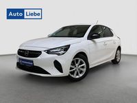 Gebraucht Opel Corsa Elegance 101 PS (74 kW) 2022 Weiß Kleinwagen