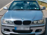 Gebraucht BMW 330 Cabriolet 231 PS (169 kW) 2004 Grau Cabrio