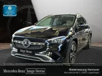 Gebraucht Mercedes GLA180 Progressive 136 PS (100 kW) 2025 Kosmosschwarz SUV