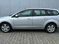 gebraucht Ford Focus Turnier 1.6 Klima Tüv neu