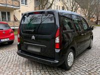Gebraucht Citroën Berlingo 110 PS (80 kW) 2017 Schwarz Van / Kleinbus