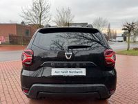 Gebraucht Dacia Duster Comfort 101 PS (74 kW) 2021 Schwarz SUV