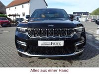 gebraucht Jeep Grand Cherokee Summit Reserve - 3,6l V6 4x4,Leder