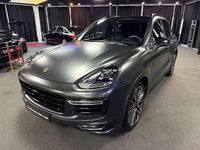 Gebraucht Porsche Cayenne GTS 441 PS (324 kW) 2017 Schwarz SUV