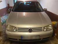Gebraucht VW Golf III 90 PS (66 kW) 1998 Silber Limousine