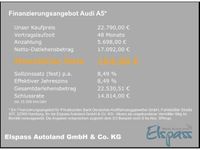 gebraucht Audi A5 Sportback AUTOMATIK XENON SHZ ALU PDC vo+hi KLIMA MULTIFLENKRAD